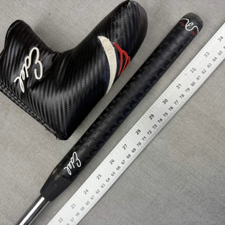 Edel EAS-1.5 Putter - 34 Inches / Edel Grip