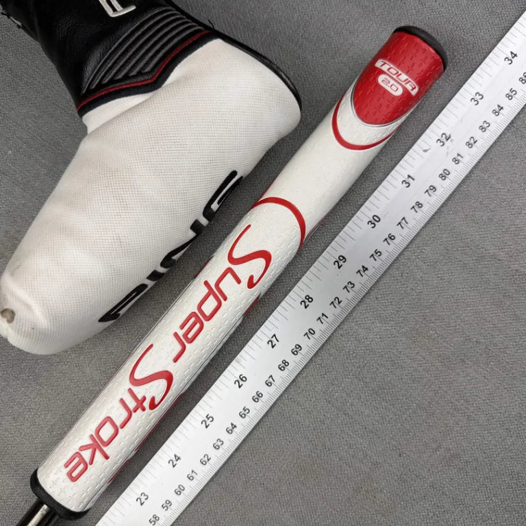 Ping Anser 2021 Putter - 34 Inches / SuperStroke Tour 2.0