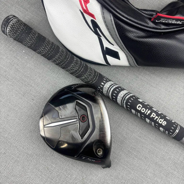 Titleist Tsr2 5 Wood - 18 Degrees / Stiff Flex