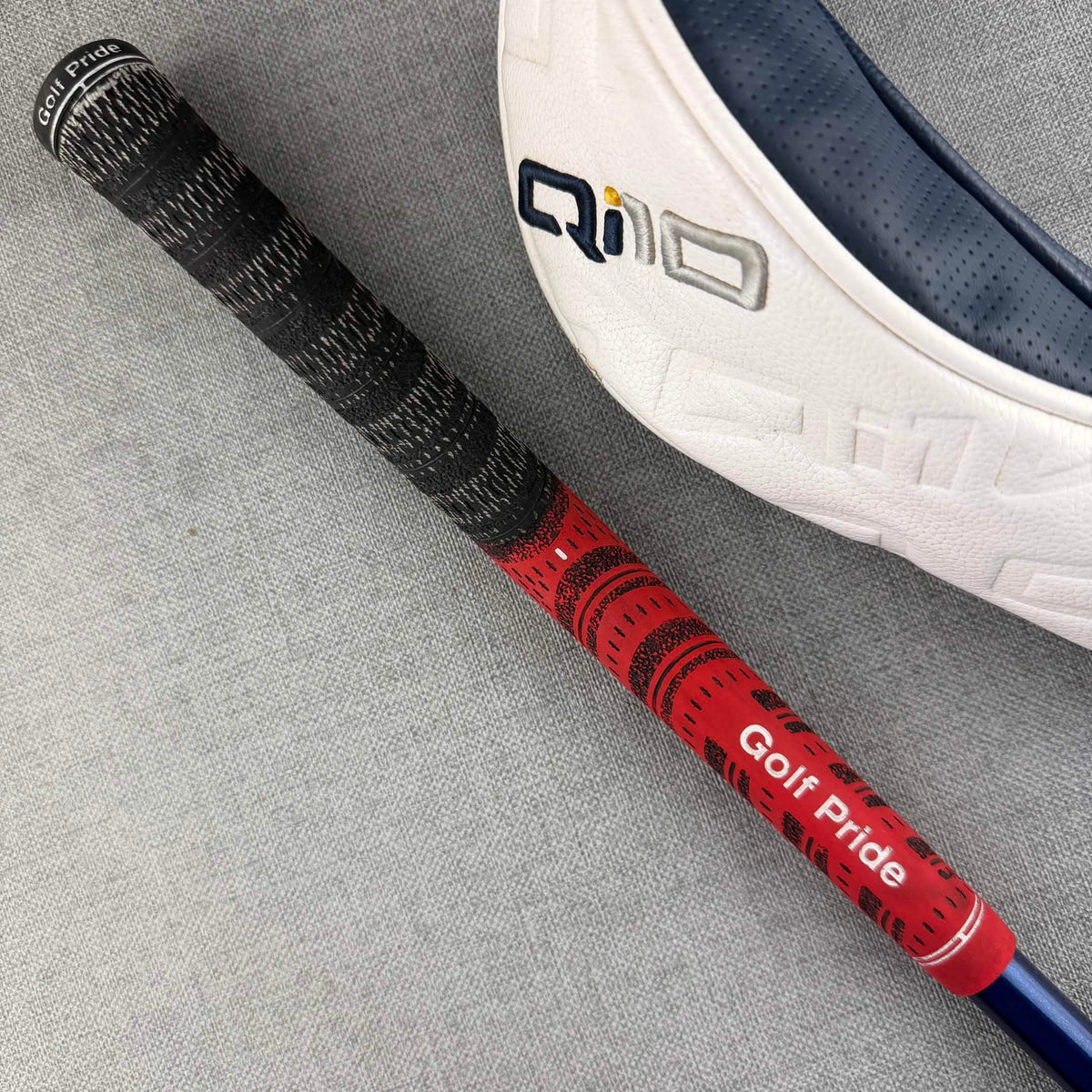 Taylormade Qi10 Rescue Hybrid - Stiff Flex / 19 Degree