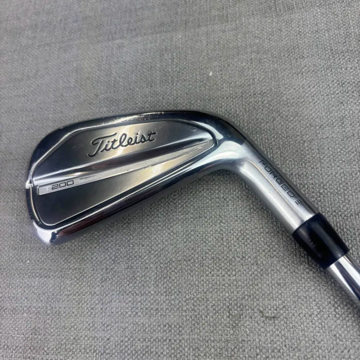 Titleist タイトリスト T200 4番アイアン 4鉄 4I Titleist T200 4 Iron - 21 Degree / Regular Flex – GolfEx