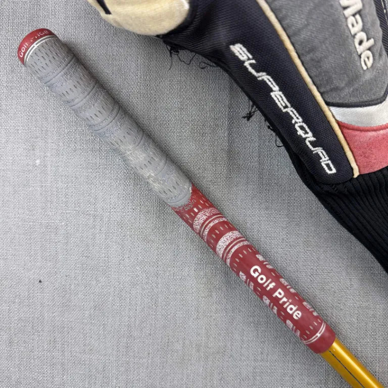 Taylormade R7 Superquad Driver - Stiff Flex / 9.5 Degree