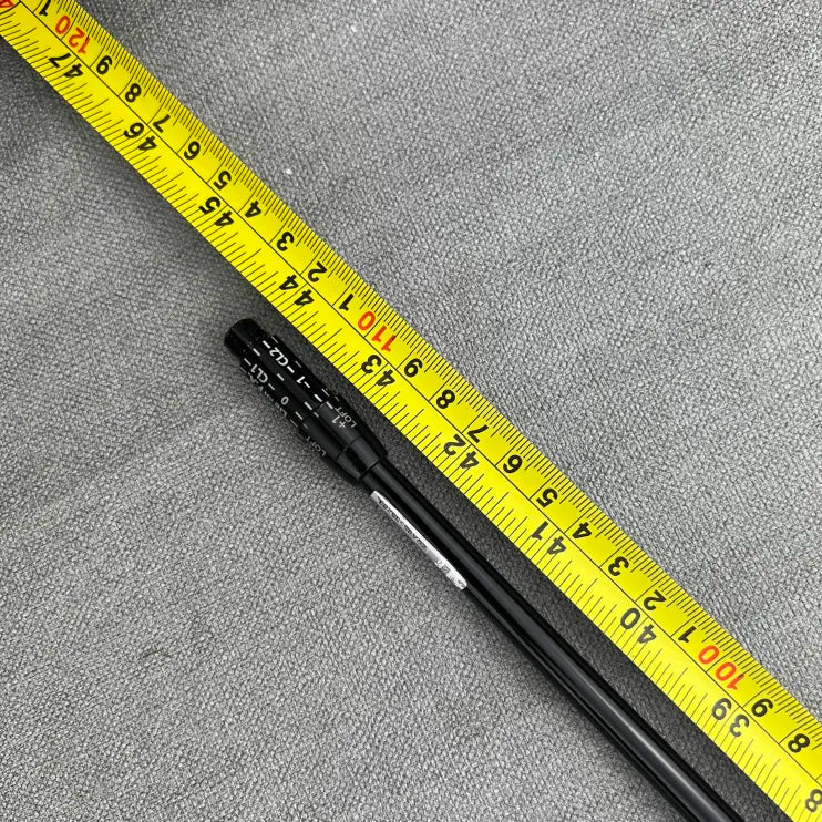 Ventus Velocore Black Driver Shaft - 44 Inches / GolfPride Grip
