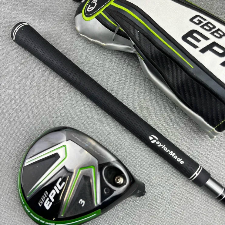 Callaway GBB Epic 3 Wood - 15 Degrees / X Flex