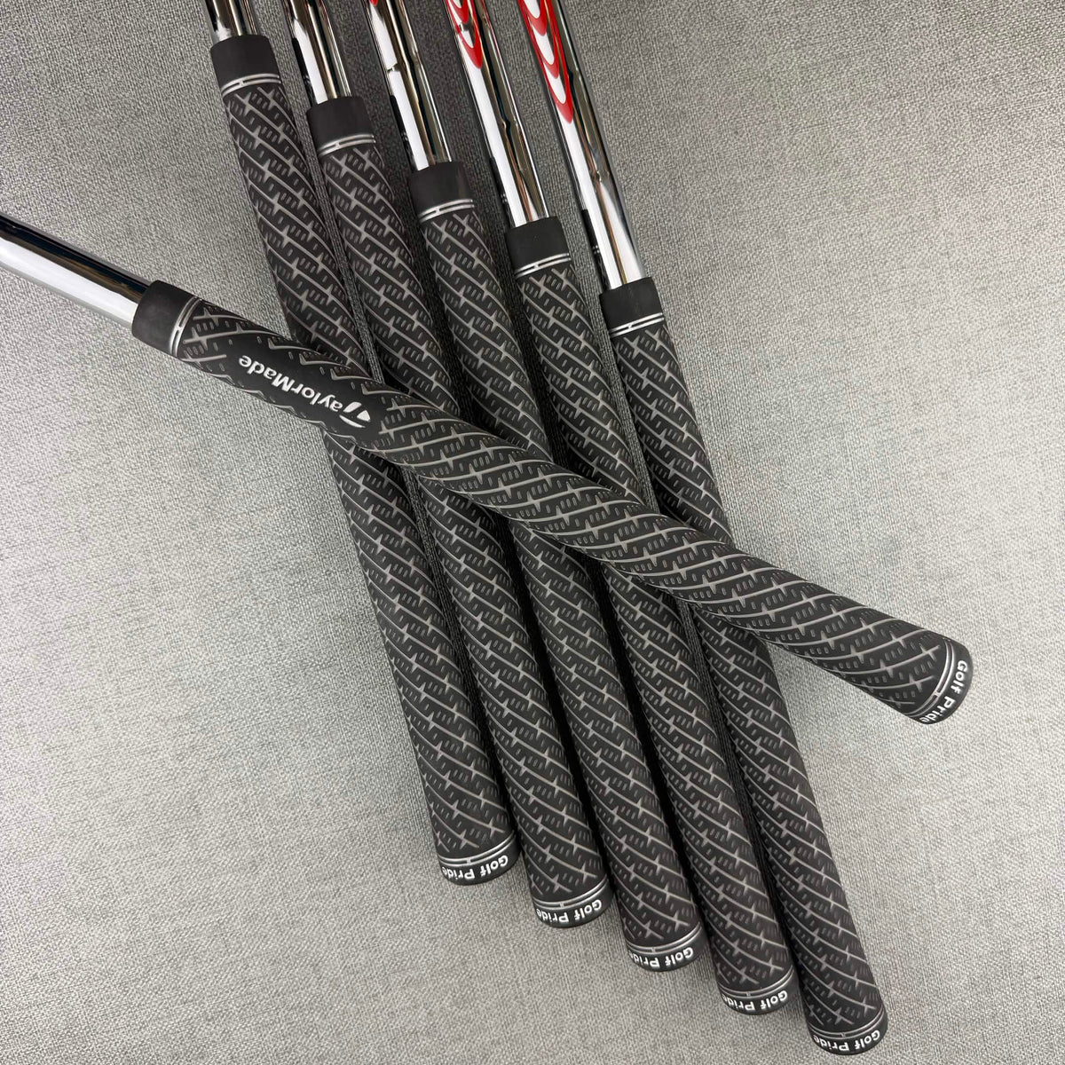 Taylormade Qi Irons - Regular Flex / 5-PW