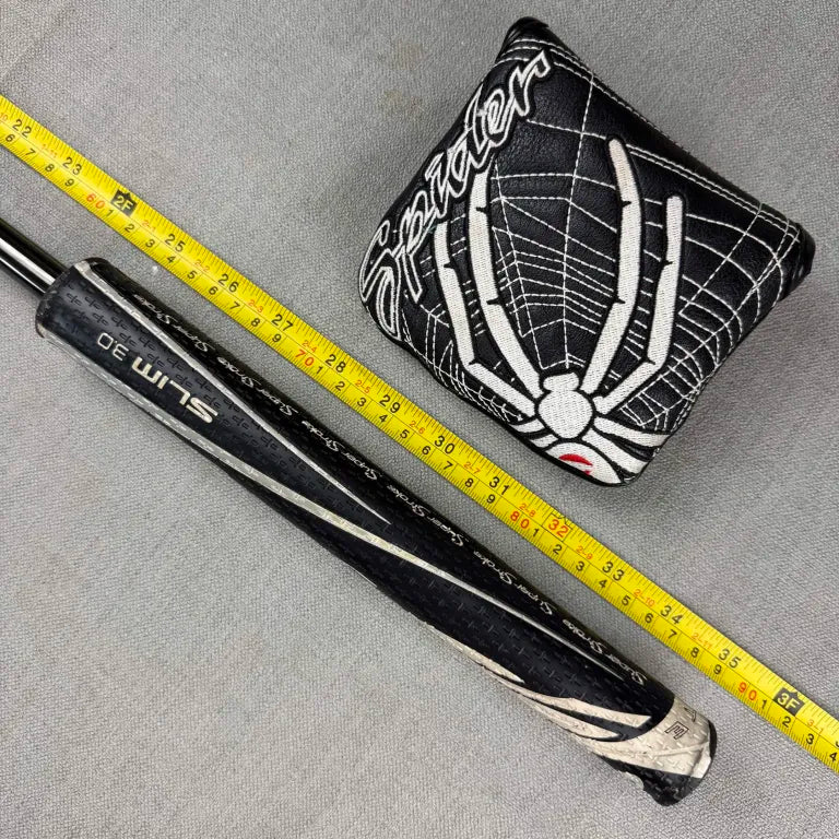 Taylormade Spider FCG Putter - 35 Inches / SuperStroke