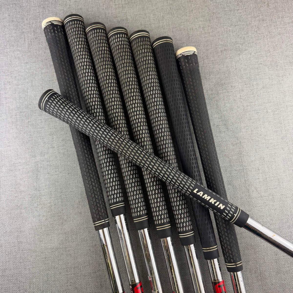 Cobra King SZ Irons - Regular Flex / 4-GW