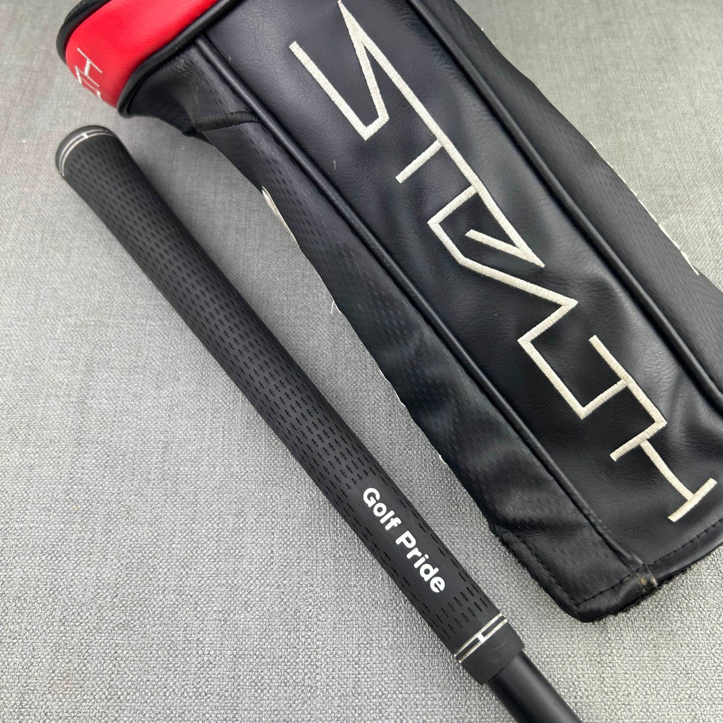 Taylormade Stealth Plus Driver - X Flex / 8 Degree