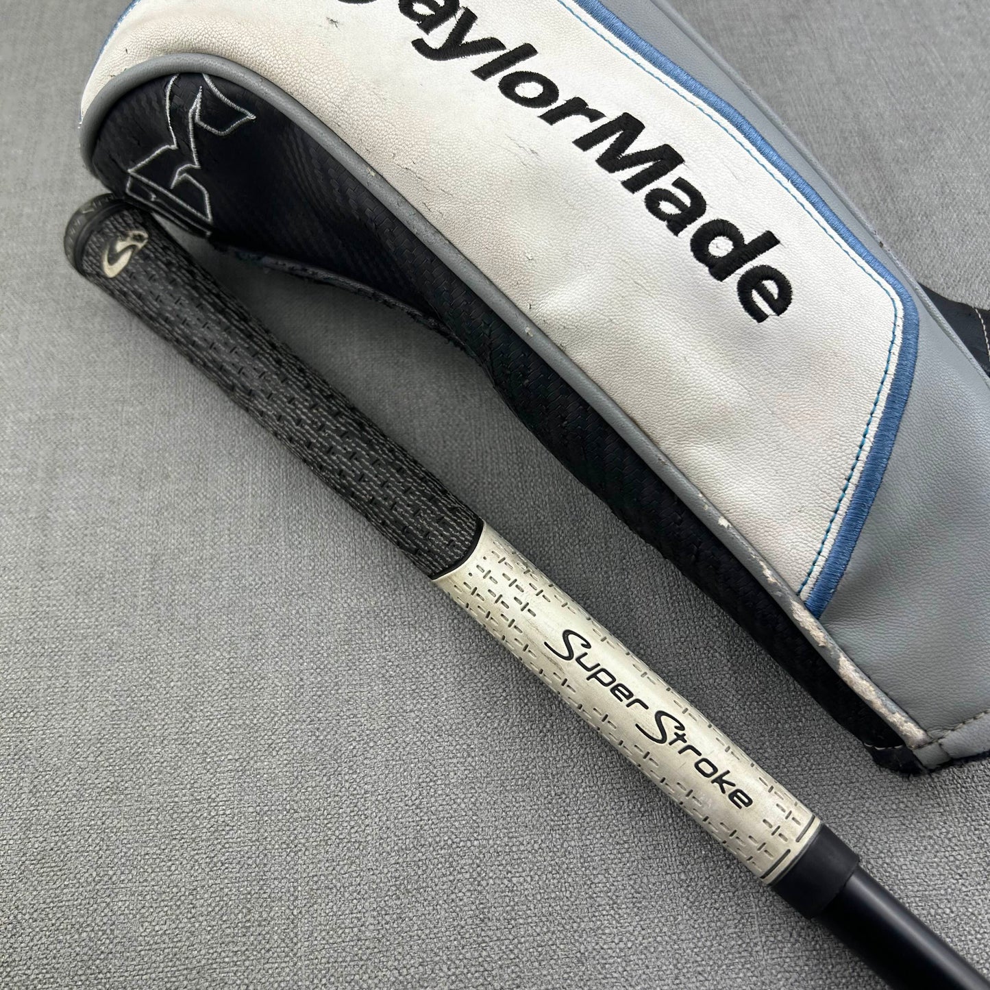 Taylormade SIM Driver - Stiff Flex / 8 Degree