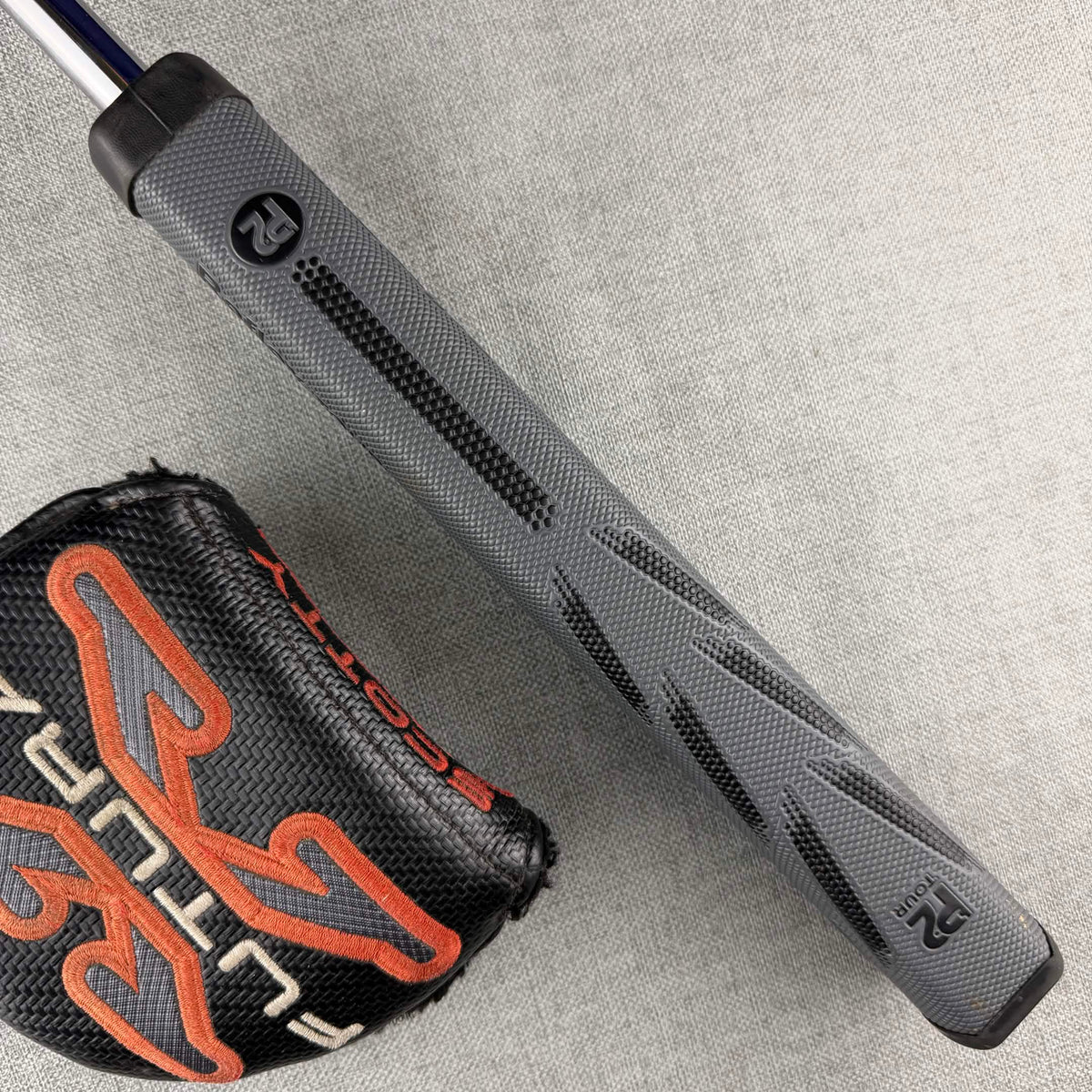Scotty Cameron Futura 7M Putter - 34 Inches / P2 Reflex Tour Grip