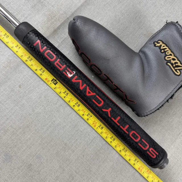 Scotty Cameron Select Fastback - 32 Inches