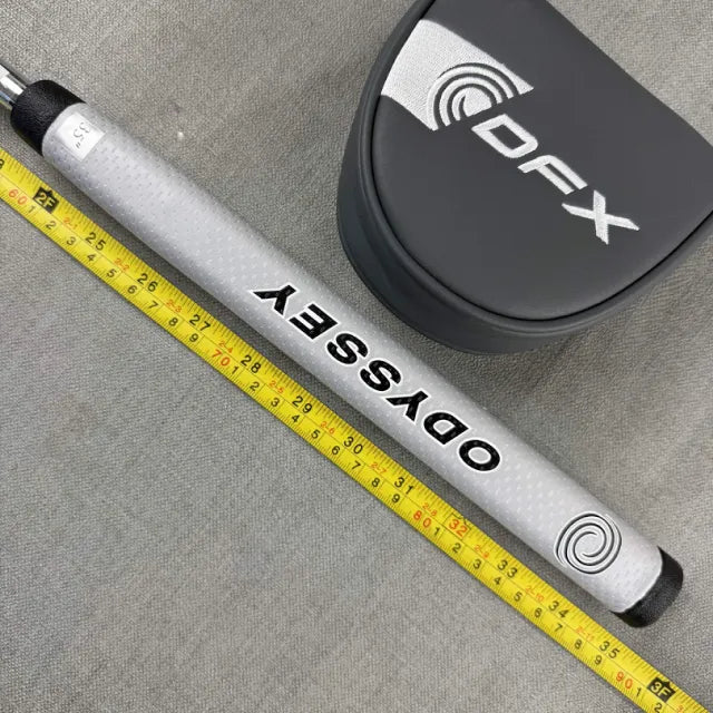 Odyssey DFX 2 Ball Blade Putter NEW - 35 Inches