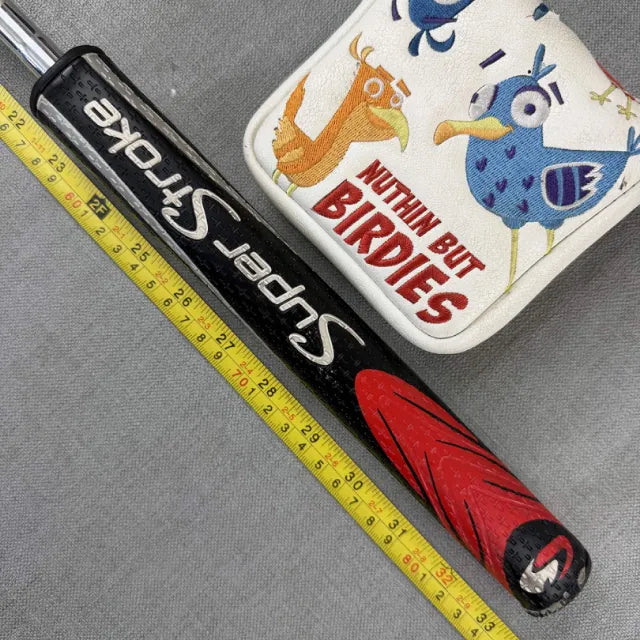 Taylormade Ghost Spider S Putter - 33 Inches / SuperStroke