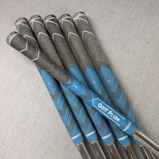 Callaway Apex MB 2021 Irons - Stiff Flex / 5-PW / LH