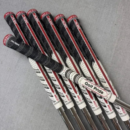 Callaway Apex CB 2024 Irons - Tour Issue X100 / 4-PW
