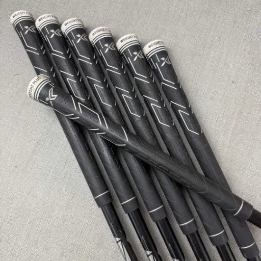 XXIO X 2021 Forged Irons - Graphite Regular Flex / 6-SW