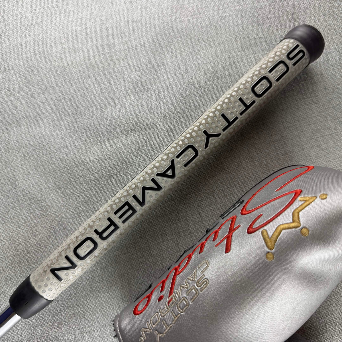 Scotty Cameron Studio Style Squareback 2 Putter - 34 Inches /