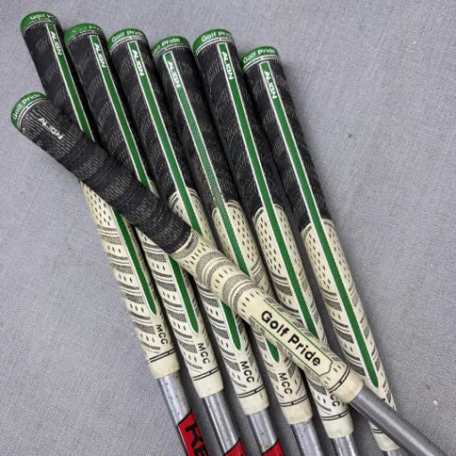 Cobra King Forged CB/MB Combo Set - KBS Stiff / 4-PW