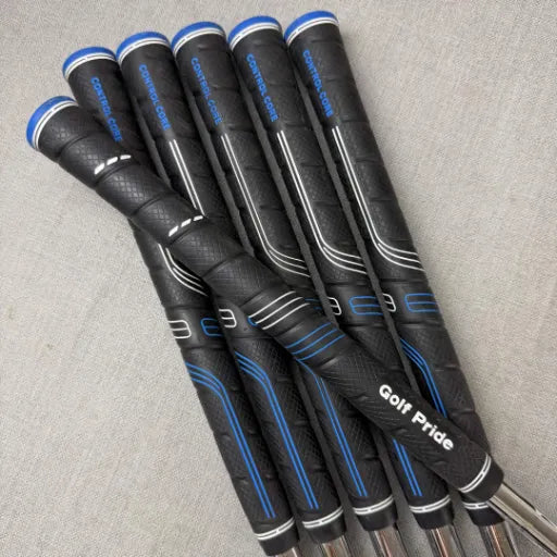 Mizuno JPX925 Hot Metal Irons - Stiff Flex / 5-PW / LEFT HAND