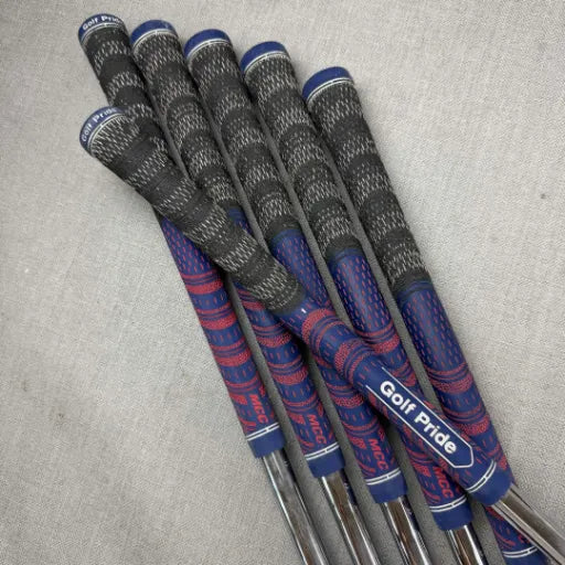 Cobra Forged TEC 2022 Iron Set - Regular Flex / 5-PW