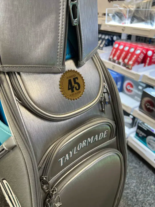 Limited Edition - TaylorMade 2024 US PGA Commemorative Tour Staff Bag
