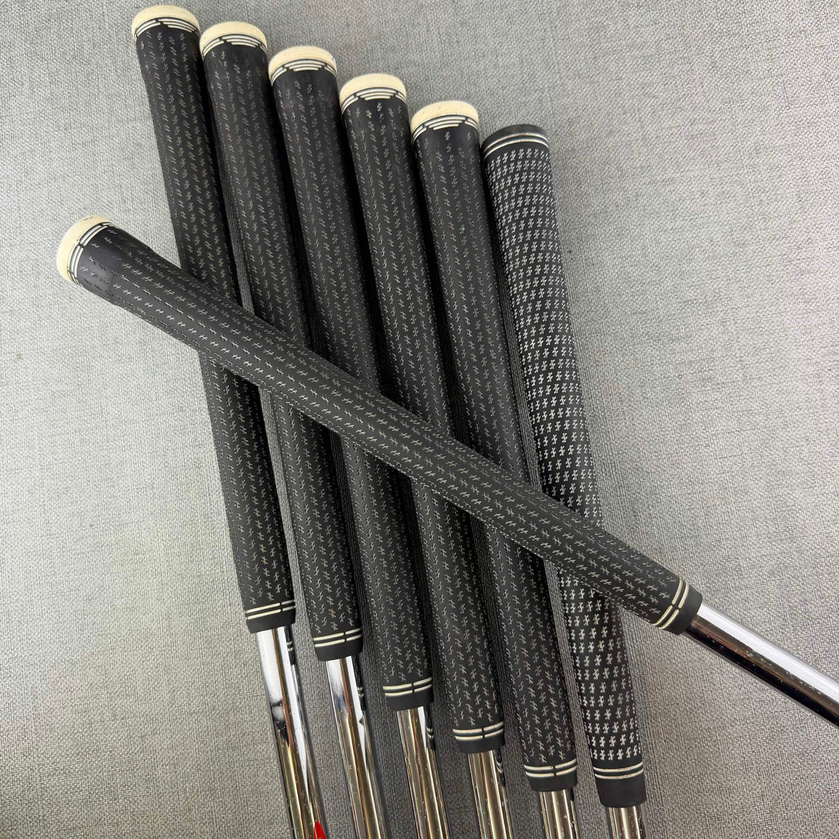 Cobra King Forged Tec Irons - Stiff Flex / 4-PW