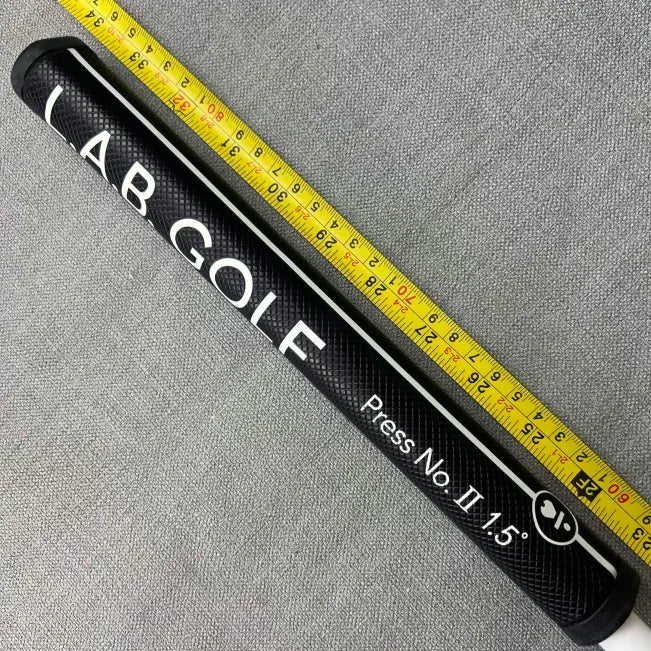 LAB GOLF Mezz 1 Max Putter - Upgraded Accra Shaft / Custom Orange / Upright Lie 77°