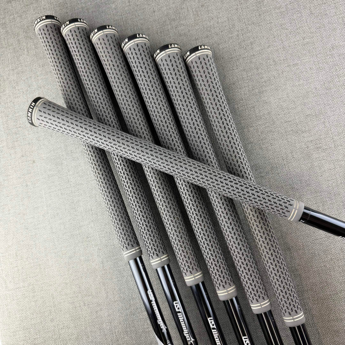 Wilson Dynapwr Irons - Senior Flex / 5-GW