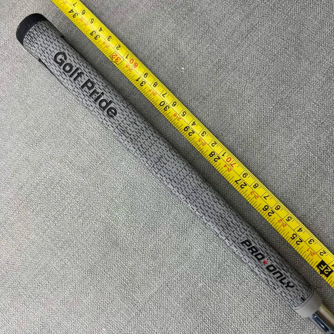 Mizuno Bettinardi Milled Putter - Golf Pride Pro Only / 34 Inches