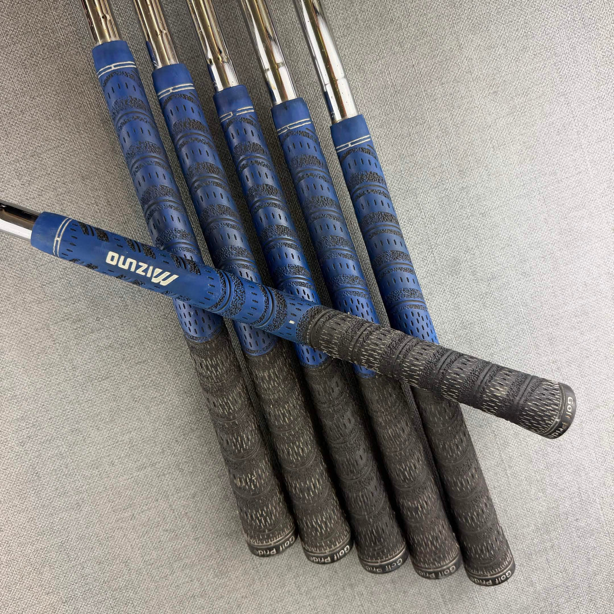 Mizuno JPX 800 Pro Irons - Stiff Flex / 4-9
