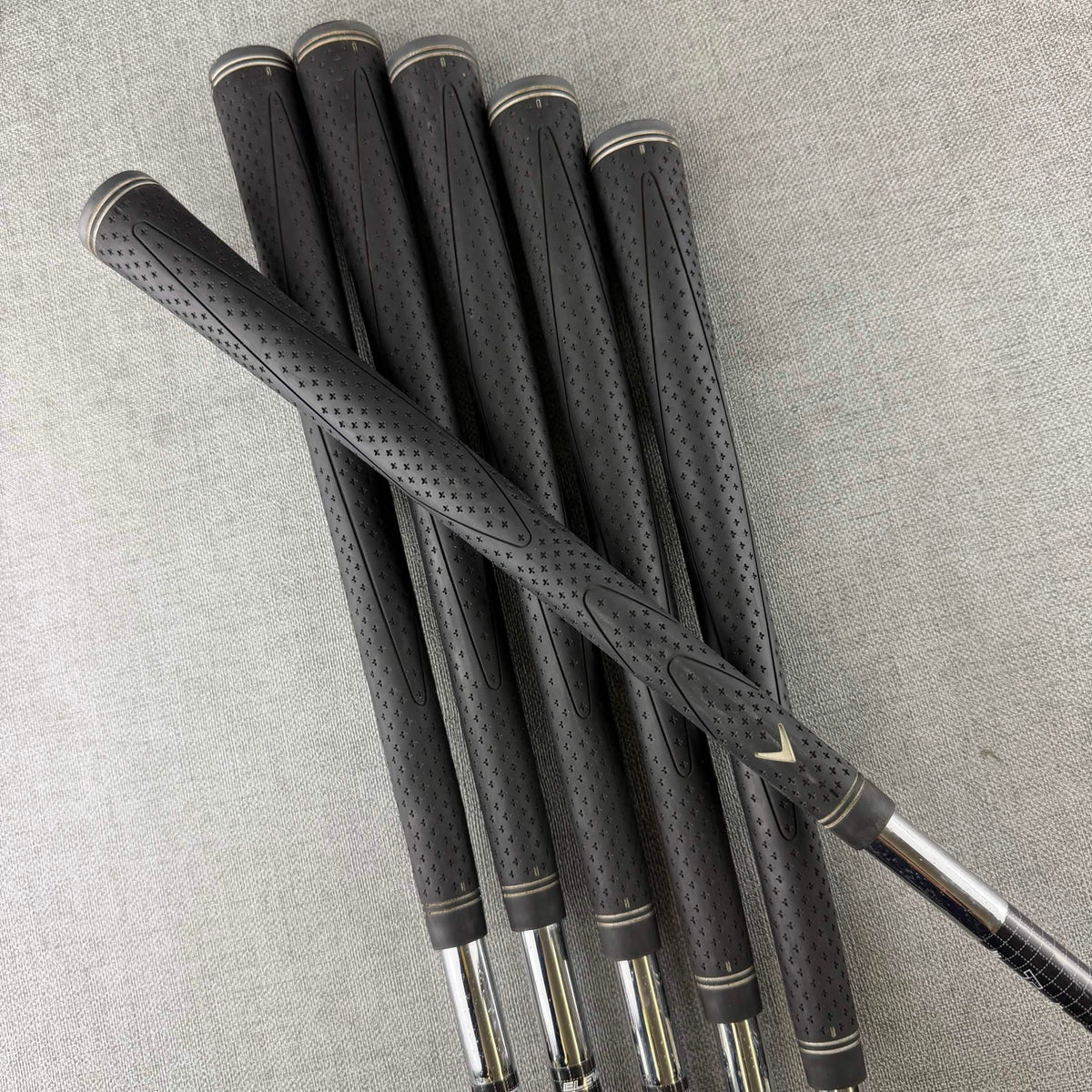 Callaway Rogue ST Irons - Regular Flex / 5-PW