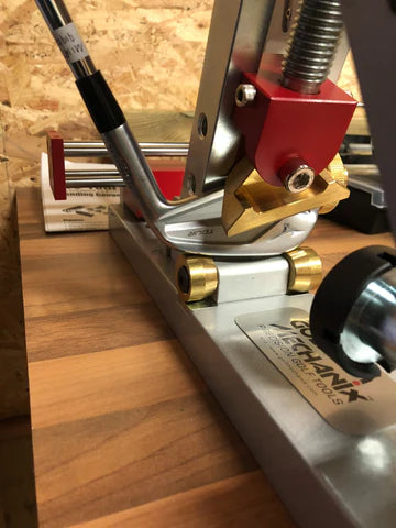 Loft & Lie Adjustment