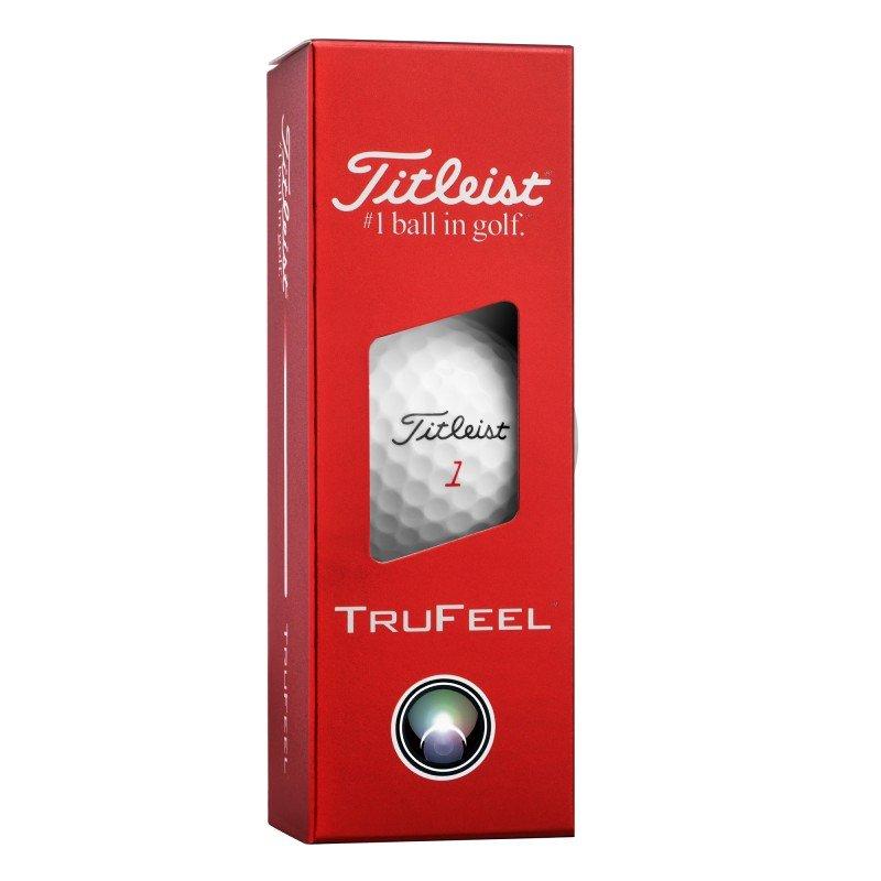 Titleist TruFeel β 3 Golf Balls