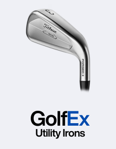 Utility Irons