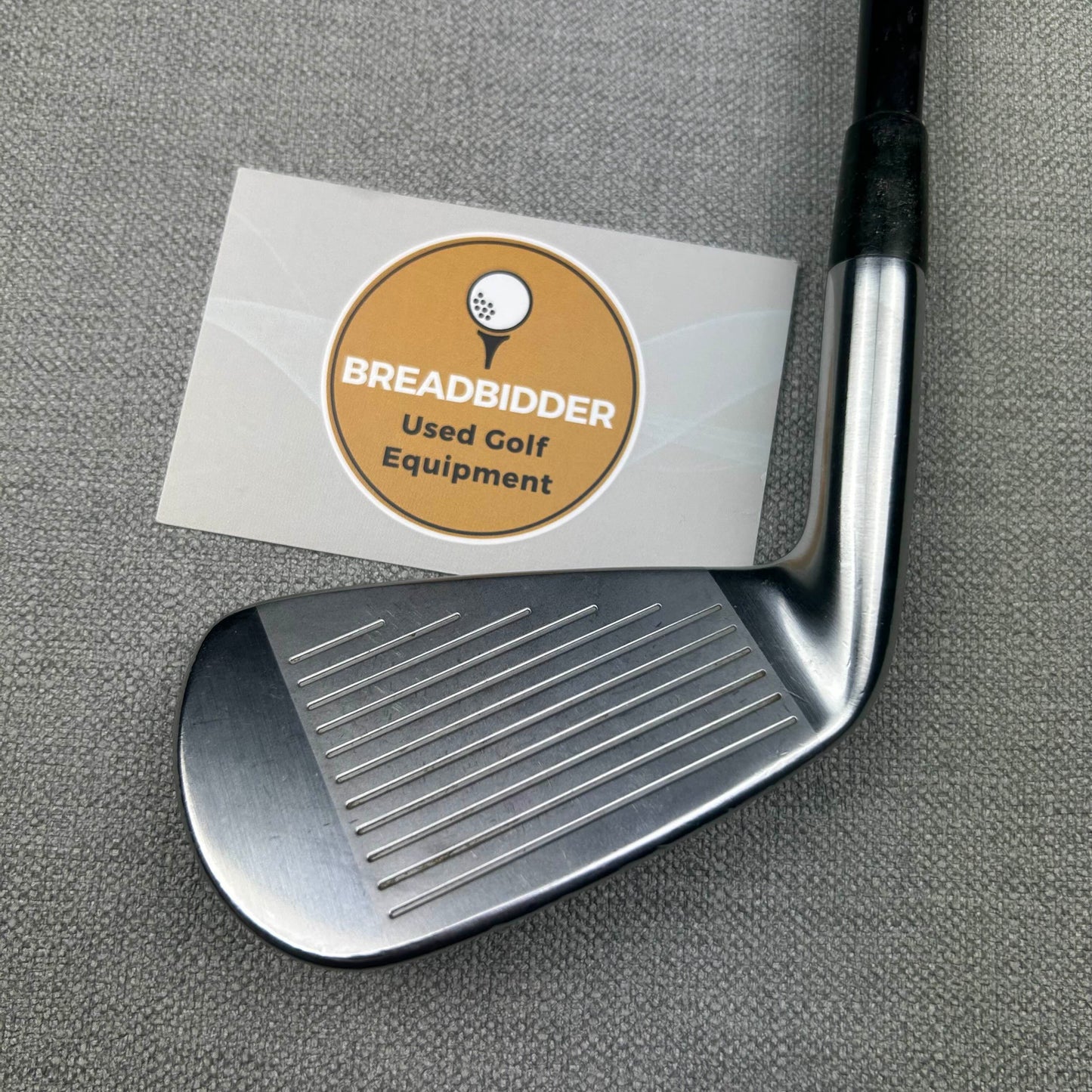 Mizuno MP-H5 4 Iron - Graphite Regular Flex / 22 Degree