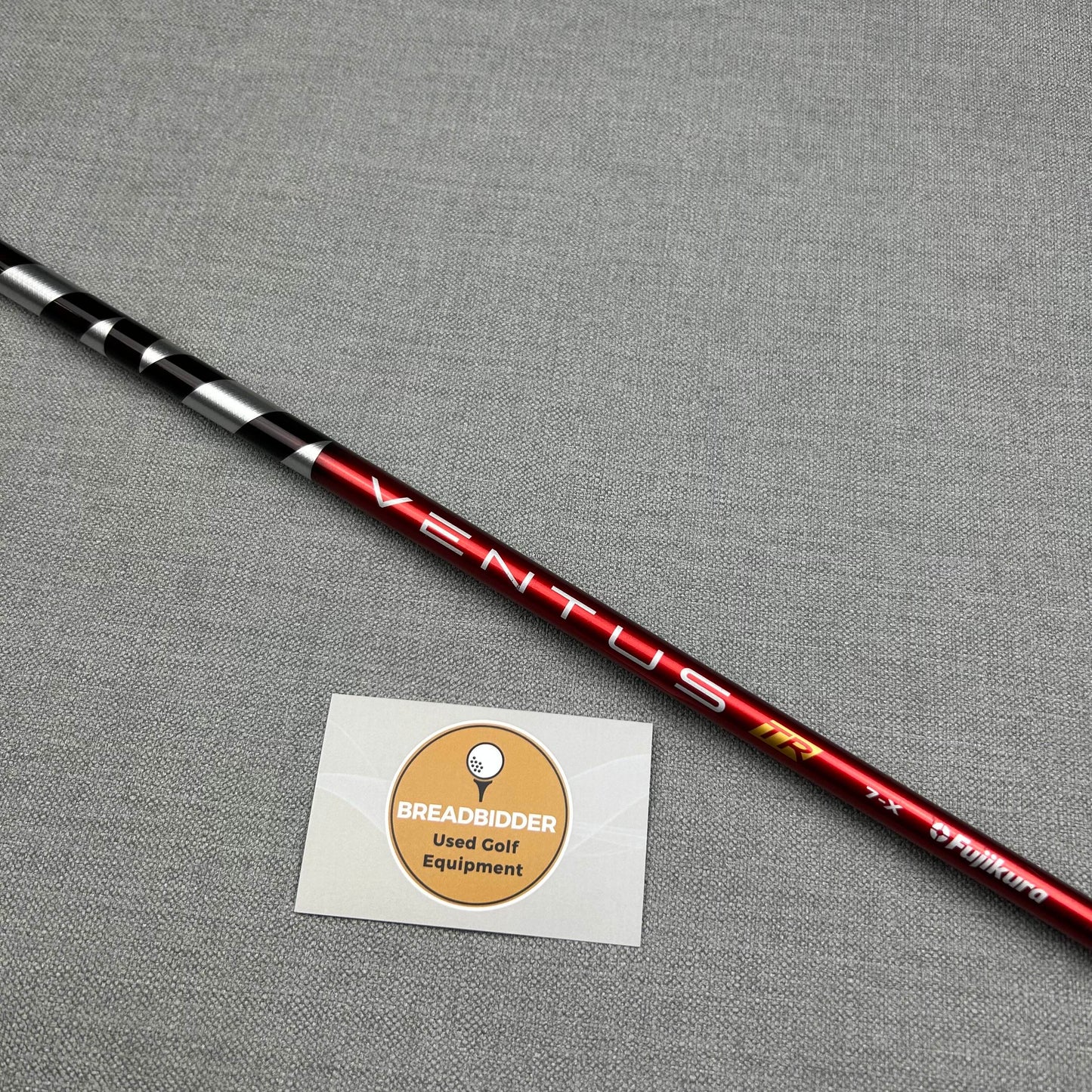 Fujikura Ventus TR Red Velocore Fairway Shaft - Extra Stiff / Titleist Adapter