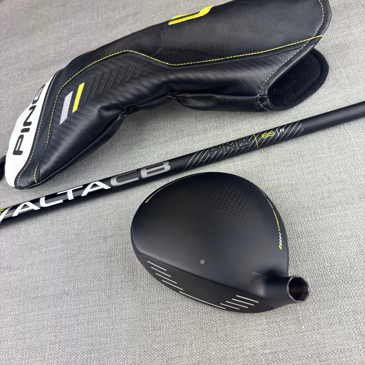 Ping G430 SFT 3 Wood