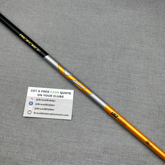 UST ProForce V2 Driver Shaft - Stiff Flex / Any Adapter Fitted