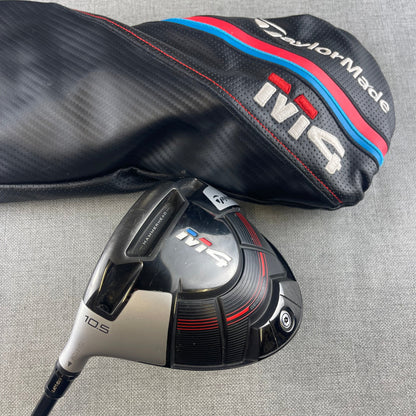TaylorMade M4 Driver - Regular Flex 65g / 10.5°