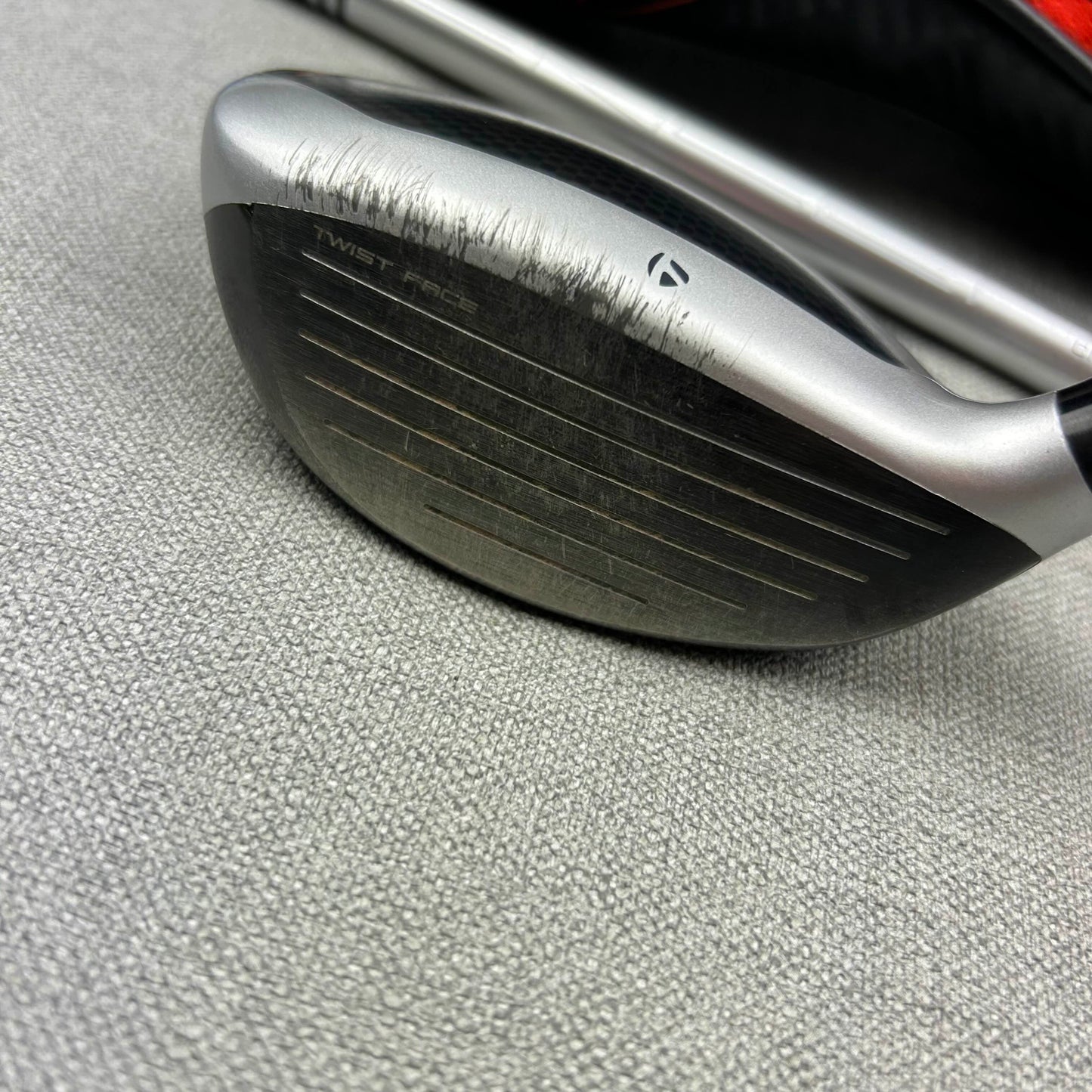 Taylormade M5 Titanium Fairway 3 Wood - Stiff Flex / 15 Degree