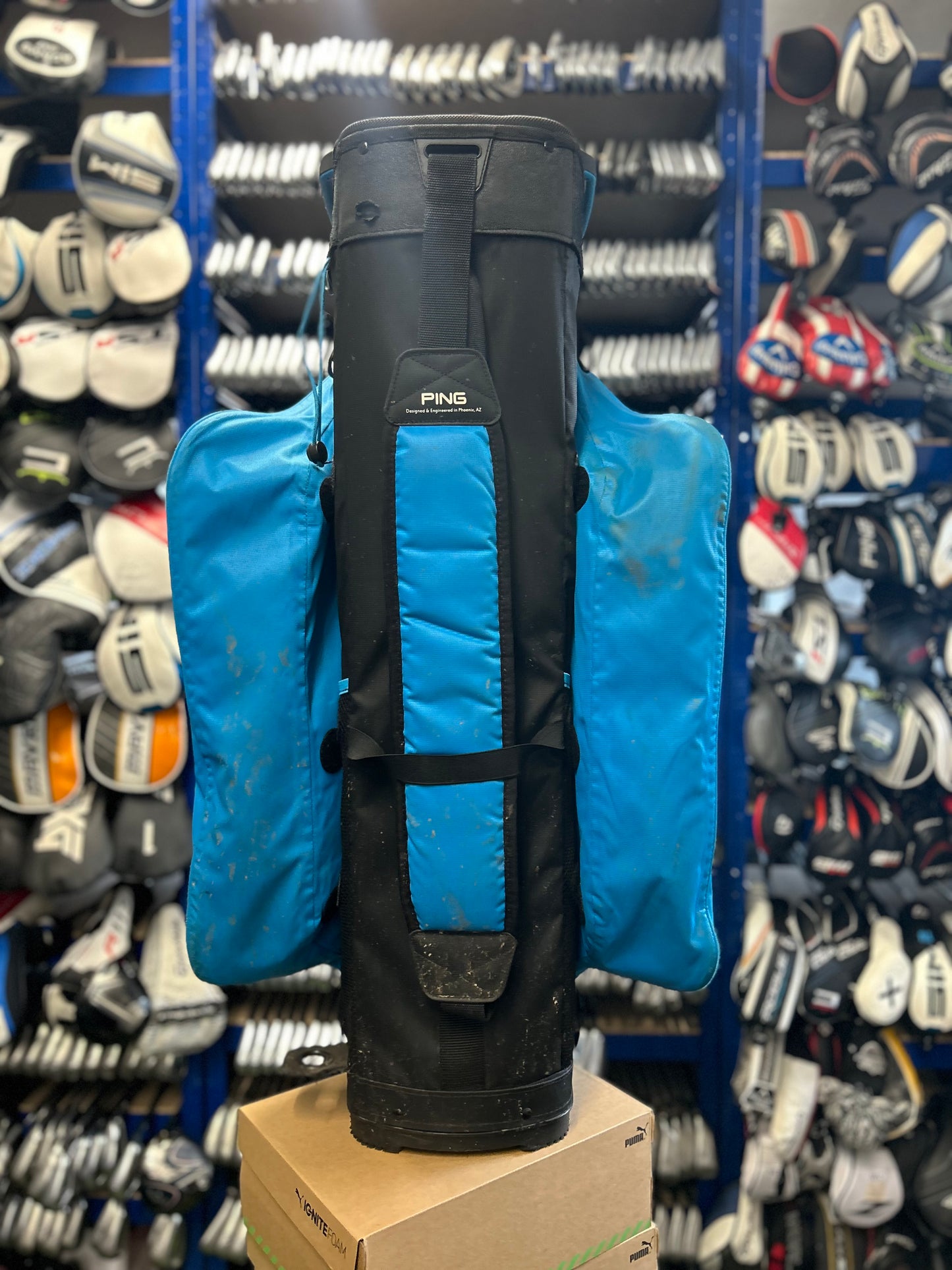 Ping Pioneer Monsoon Waterproof Bag