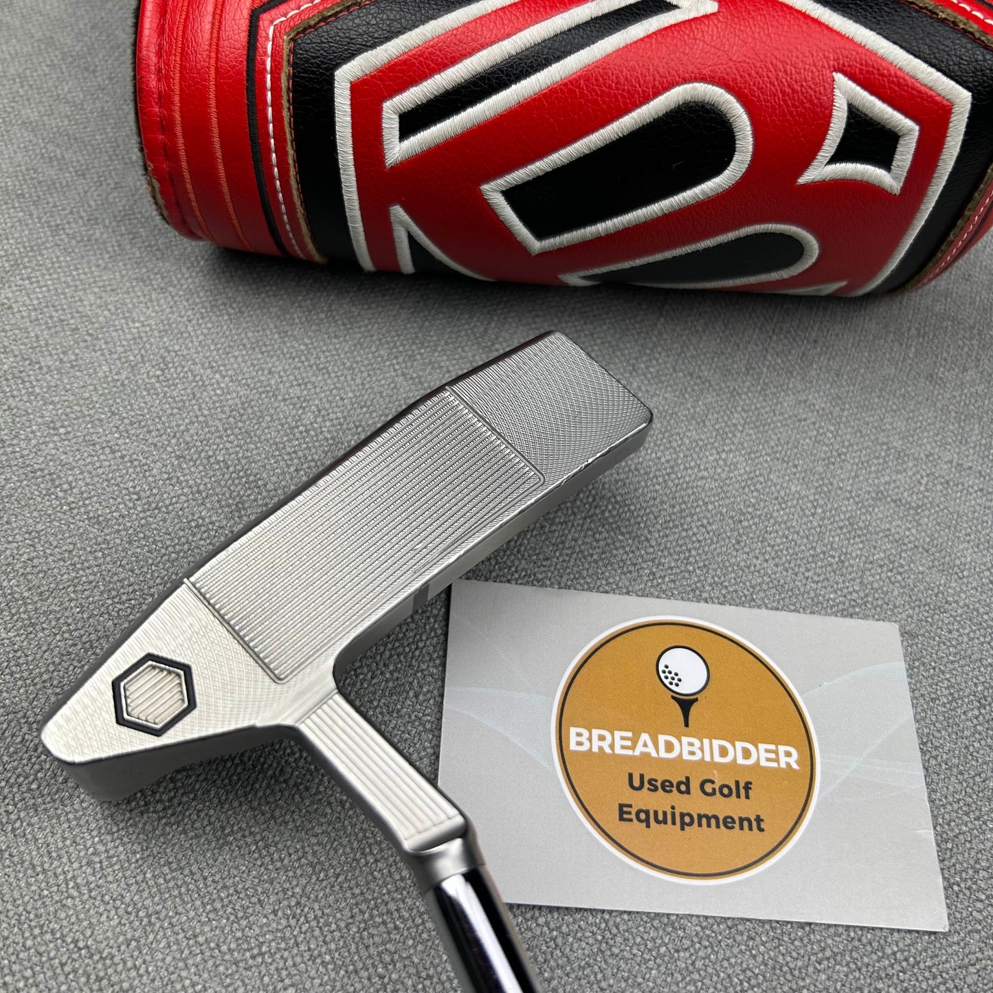 Bettinardi Studio Stock 17 Putter - 33 Inches