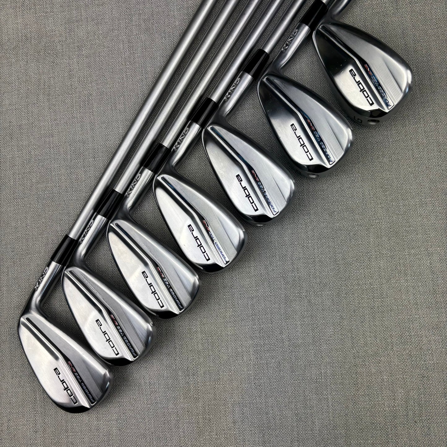 Mizuno MP H5 Hitogami Utility 2 Iron - Stiff Flex / 18 Degree