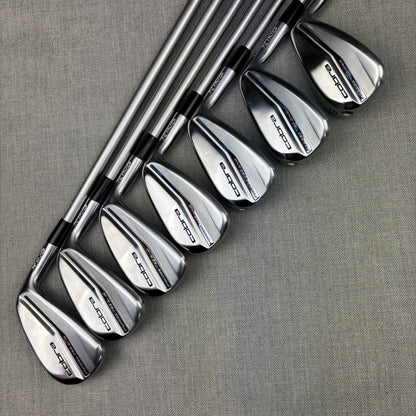 Mizuno MP H5 Hitogami Utility 2 Iron - Stiff Flex / 18 Degree