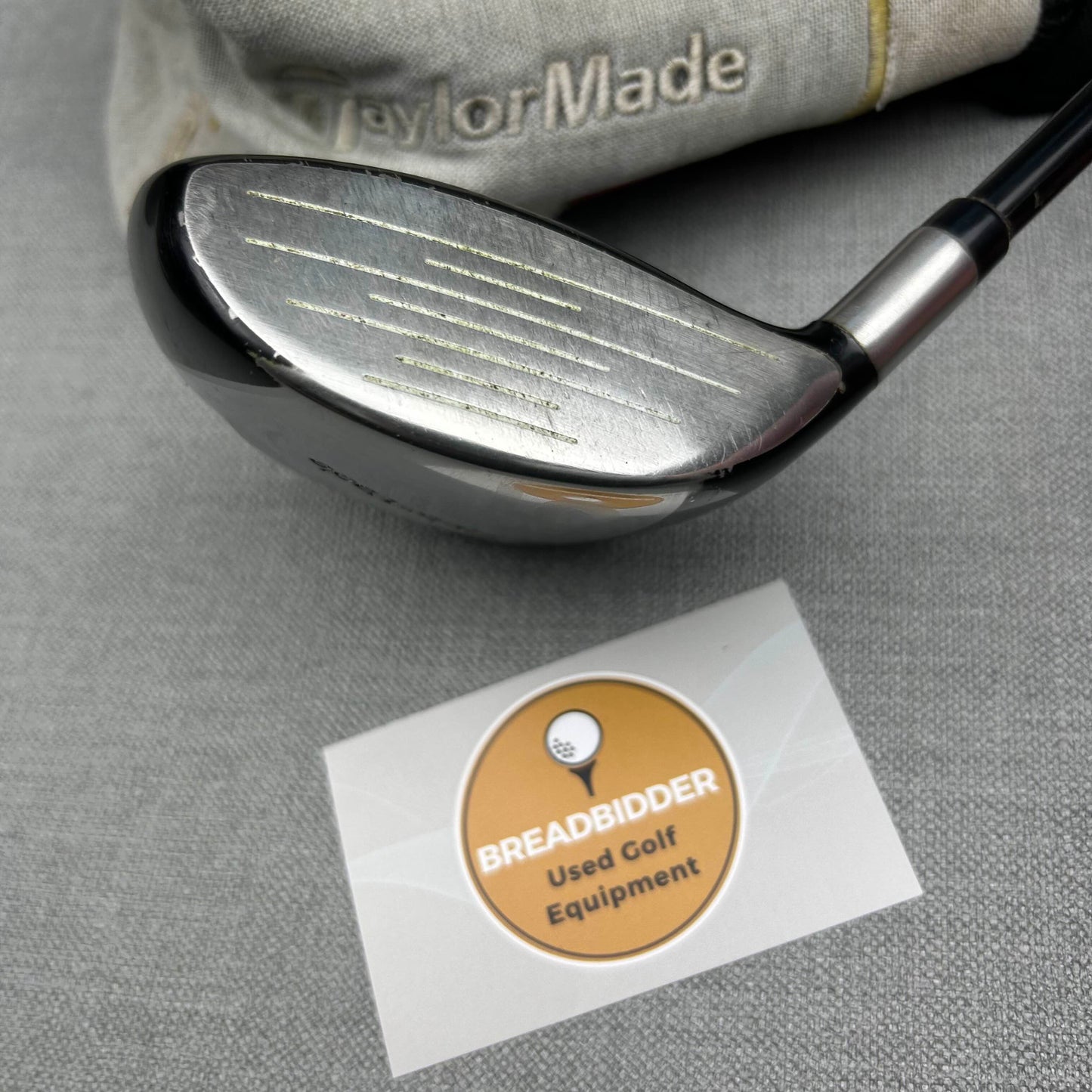 Taylormade Burner Superfast Fairway 5 Wood - 18 Degree / Regular Flex