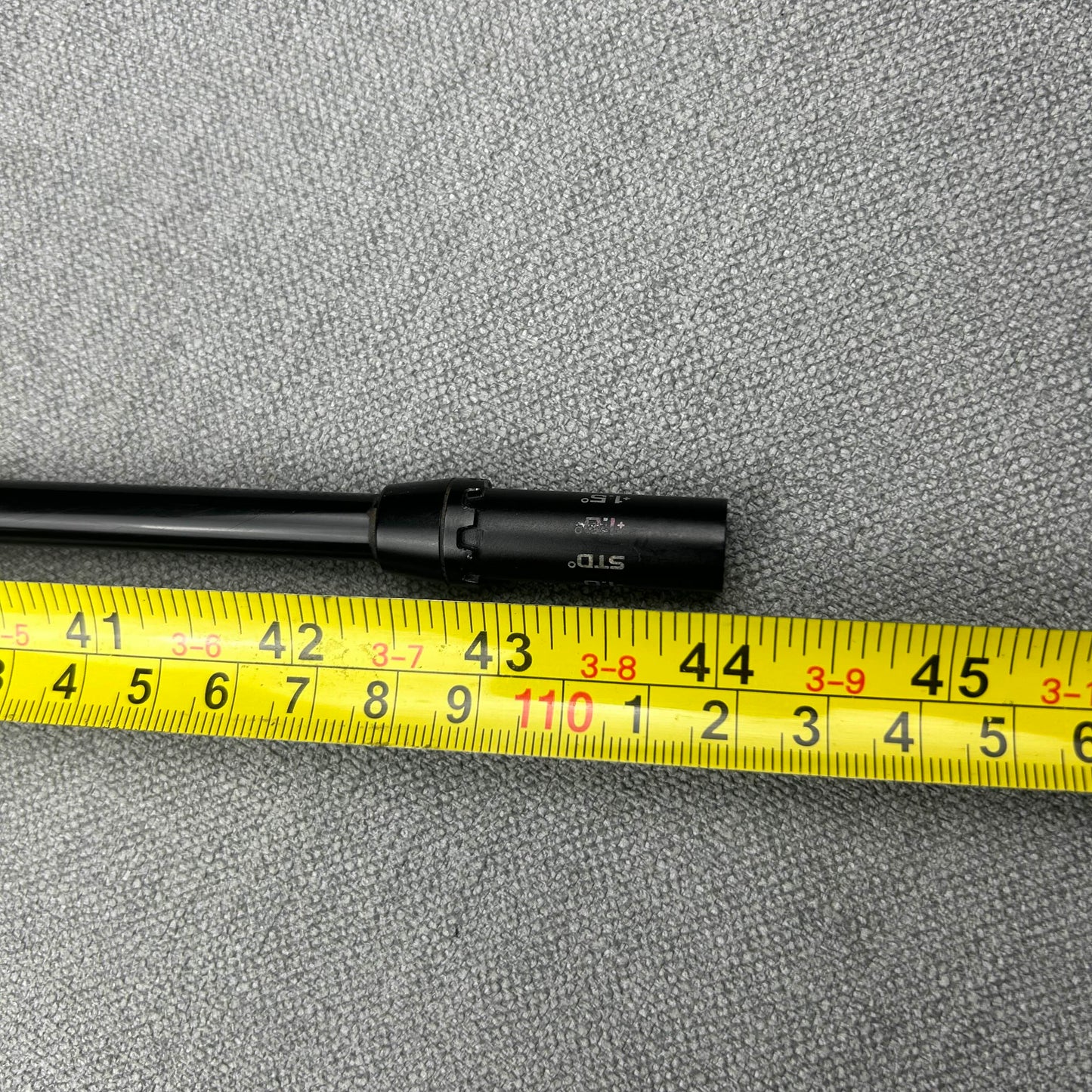 Tensei Blue Driver Shaft - Stiff Flex / Cobra Adapter