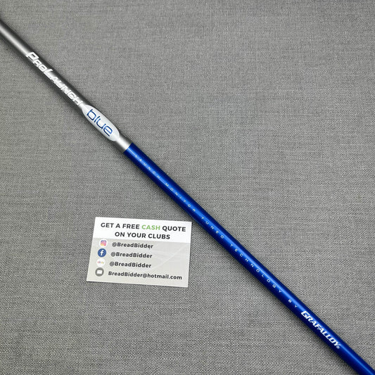 Taylormade Driver Shaft - Graffaloy Pro Launch Blue / Stiff Flex