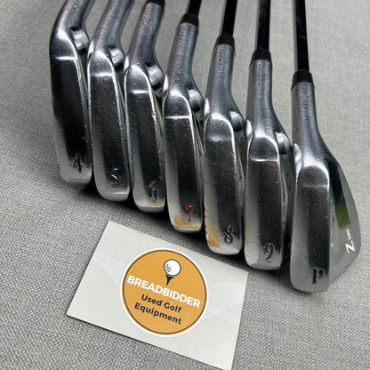 Srixon Z945 Irons - Stiff Flex / 4-PW