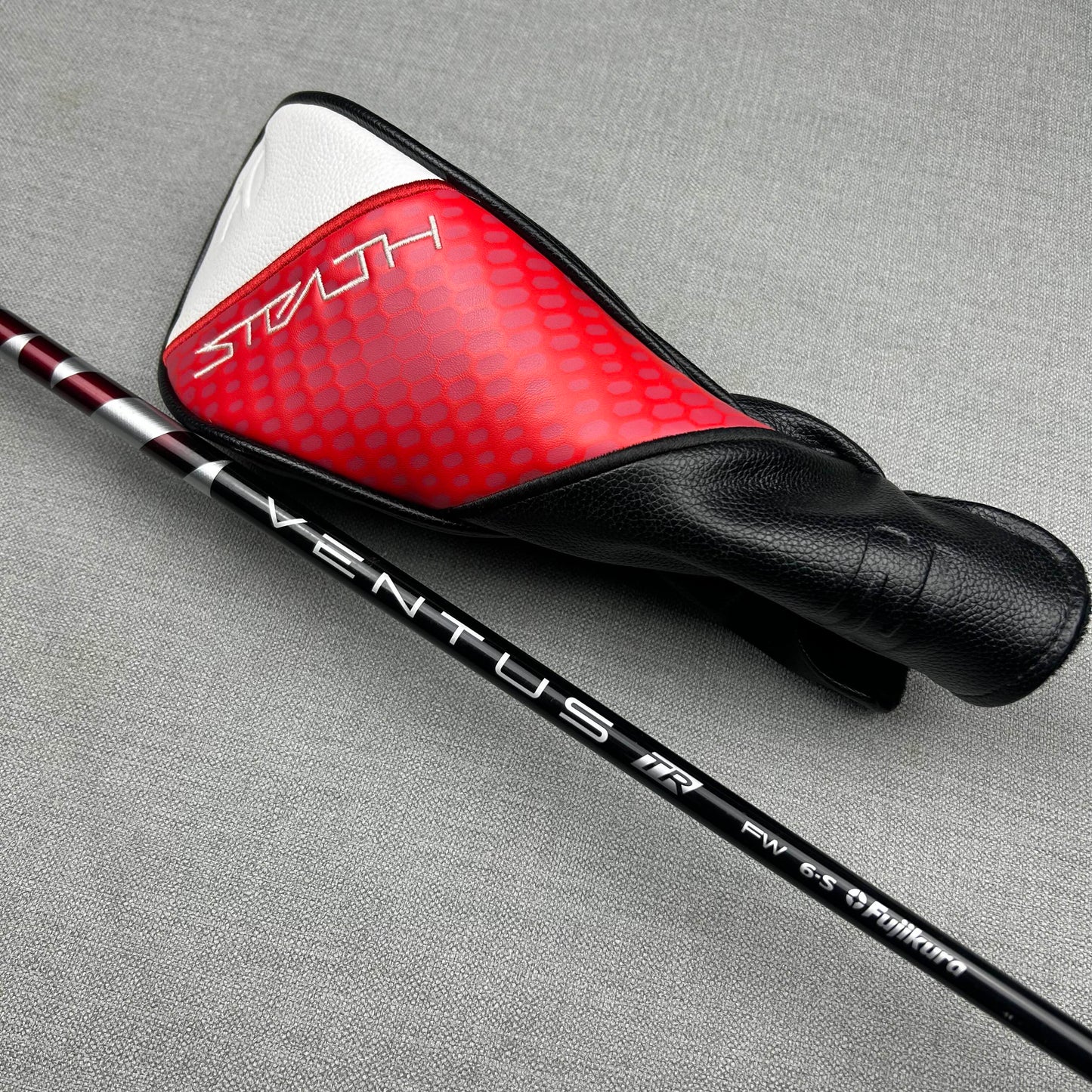 Taylormade Stealth2 Fairway 3 Wood - Stiff Flex / 15 Degree