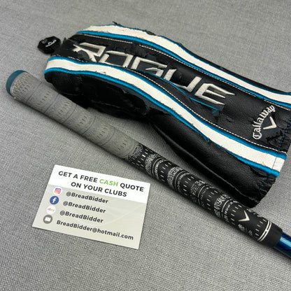 Callaway Rogue Fairway 3 Wood - Stiff Flex / 15 Degree